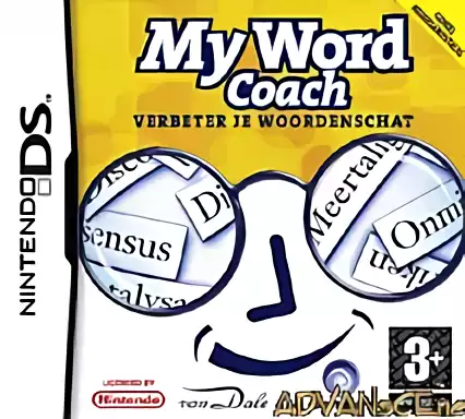 jeu My Word Coach - Verbeter je Woordenschat